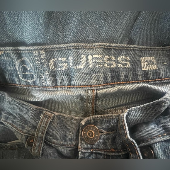 Guess Jeans Size 30 regular - Picture 4 of 6